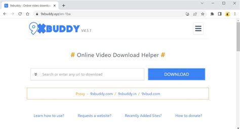 9xbuddy instagram|is 9xbuddy safe online.